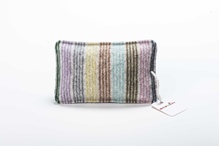 Picture of Lavender Pillow Thistle/Jade