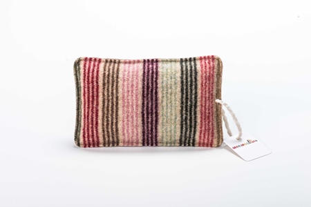 Picture of Lavender Pillow Lime/Old Rose