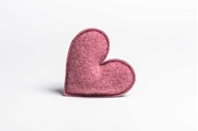 Picture of Lavender Heart Rose Bay/Grey