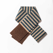 Picture of Skinny Scarves Basswood/Marlin/Cocoa
